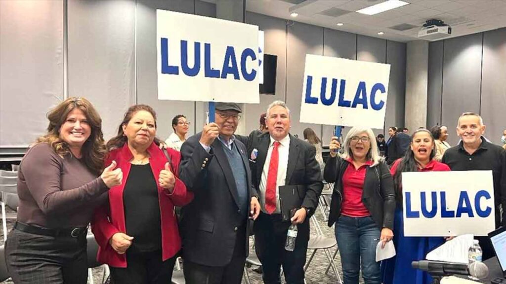 Lulac Representative